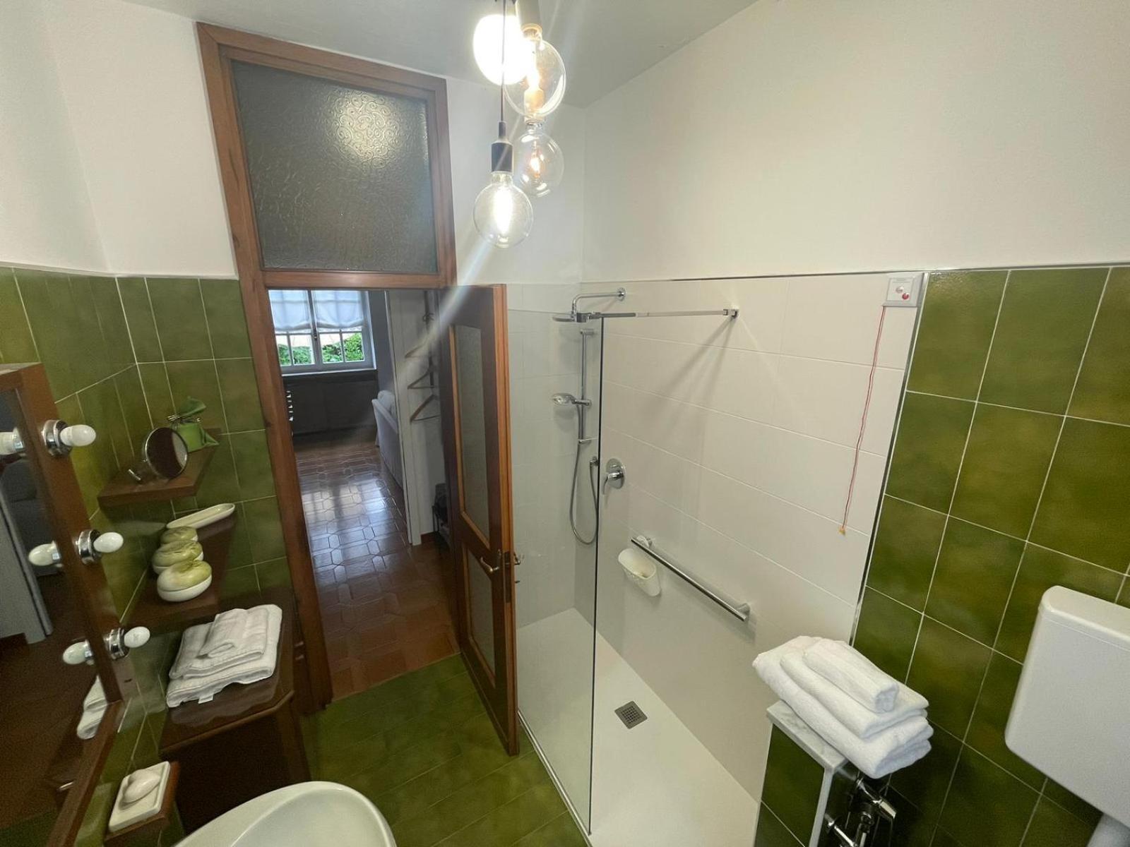 B&B Marilena Guanzate Exterior photo