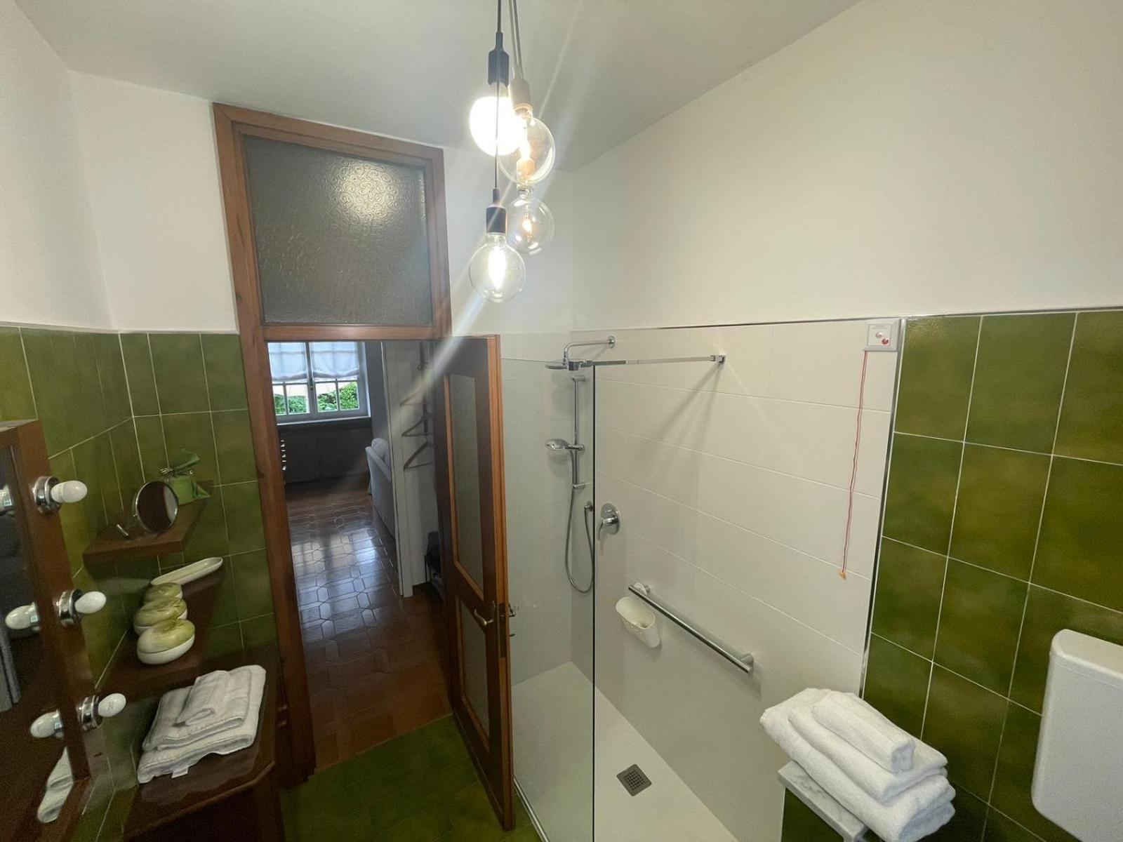 B&B Marilena Guanzate Exterior photo