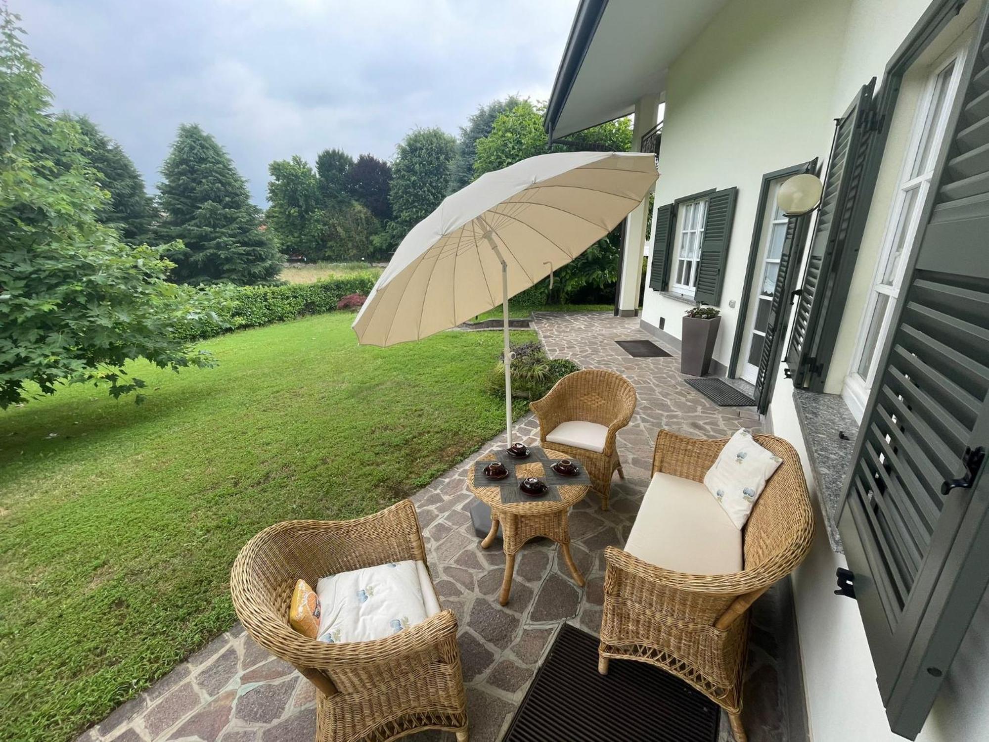B&B Marilena Guanzate Exterior photo