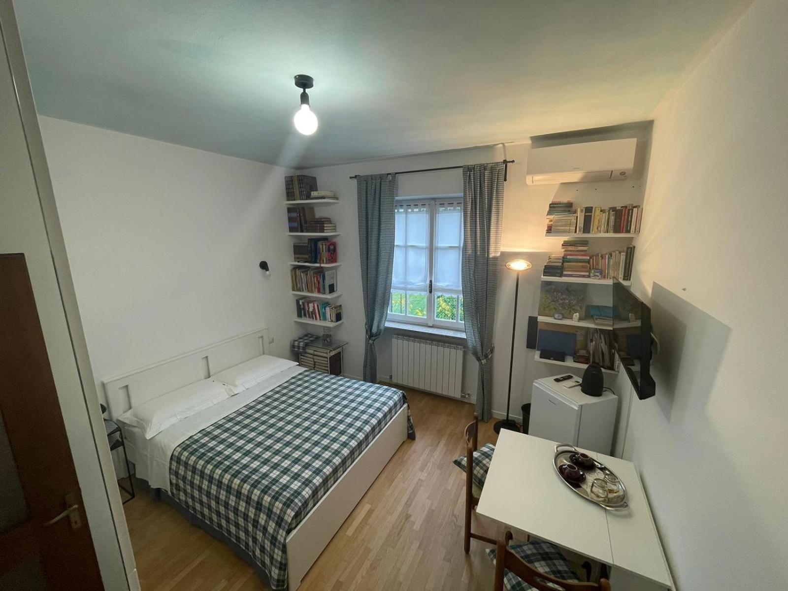 B&B Marilena Guanzate Exterior photo