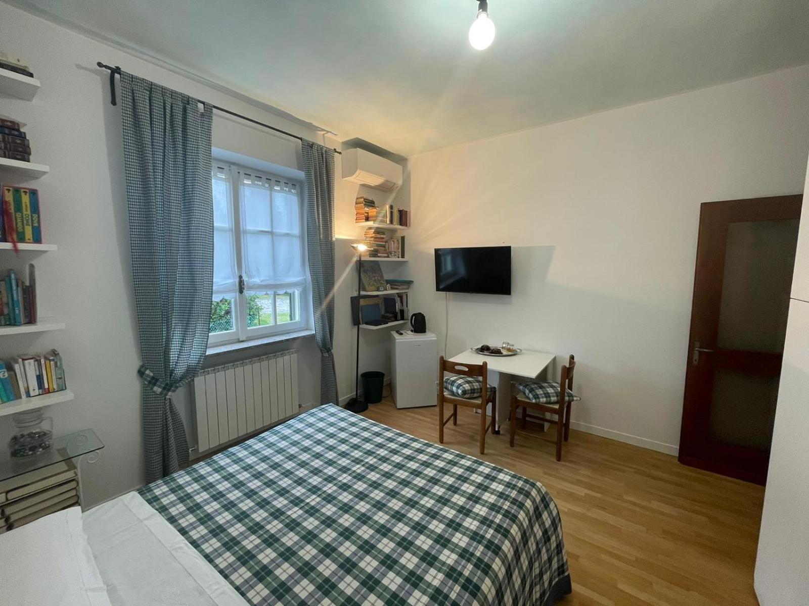B&B Marilena Guanzate Exterior photo